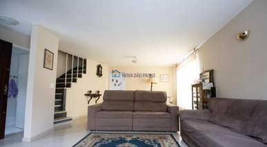 house em Rua Ângelo Mendes de Almeida, Vila Parque Jabaquara - São Paulo - SP