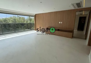 apartment em Avenida Major Sylvio de Magalhães Padilha, Jardim Morumbi - São Paulo - SP