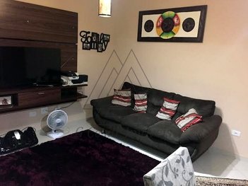 apartment em Rua José Lins do Rego, Vila Valparaíso - Santo André - SP