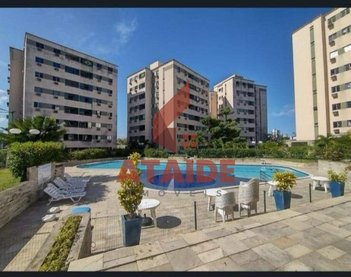 apartment em Rua Cuiabá, Candeias - Jaboatão dos Guararapes - PE