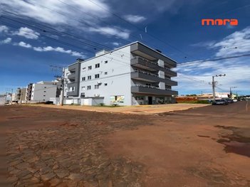 apartment em Rua Surucuá - E, Efapi - Chapecó - SC