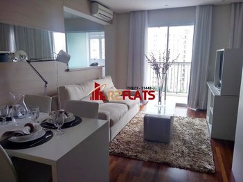 apartment em Rua Diogo Jácome, Vila Nova Conceição - São Paulo - SP