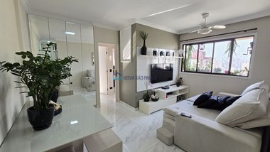 apartment em Rua Doutor Nogueira Martins, Saúde - São Paulo - SP