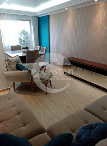 apartment em Avenida Vila Ema, Vila Ema - São Paulo - SP