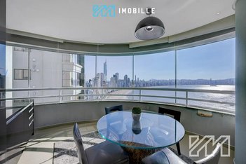 apartment em Avenida Atl�ntica, Centro - Balneário Camboriú - SC