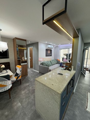 apartment em Afonsina, Rudge Ramos - São Bernardo do Campo - SP
