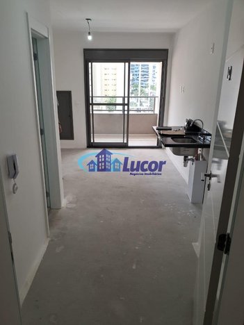 apartment em Rua Borges Lagoa, Vila Clementino - São Paulo - SP
