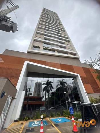 apartment em Rua T 29, Setor Bueno - Goiânia - GO