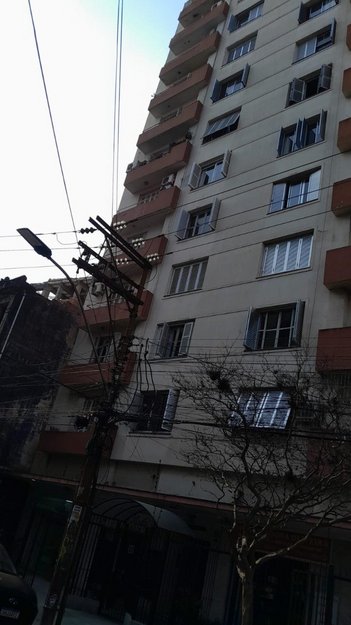 apartment em Jose do Patrocinio, Cidade Baixa - Porto Alegre - RS