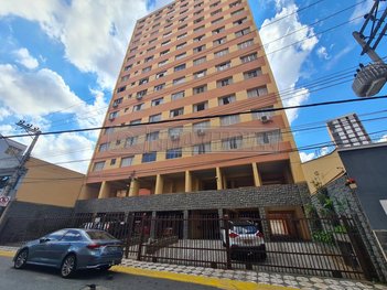 apartment em Rua Doutor Ubaldino do Amaral, Centro - Sorocaba - SP