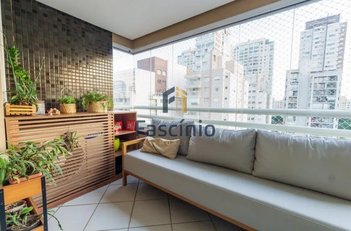 apartment em Rua Gomes de Carvalho, Vila Olímpia - São Paulo - SP