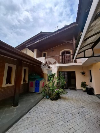 house em Rua das Camélias, Arujázinho I, II e III - Arujá - SP