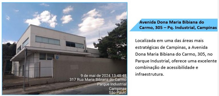 Cômodo Condomínio
