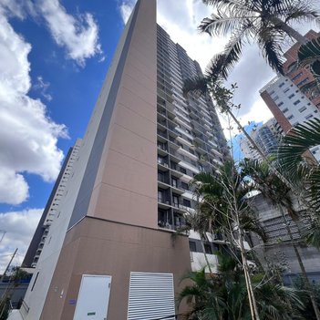 apartment em Rua José Batista Pereira, Campo Belo - São Paulo - SP