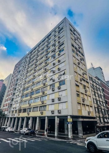 apartment em Rua Riachuelo, Centro Histórico - Porto Alegre - RS