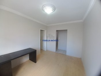 apartment em Rua Álvaro Alvim, Embaré - Santos - SP