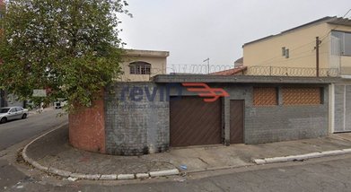 house em Rua Jornada da Paraíba, Jardim Brasil (Zona Norte) - São Paulo - SP