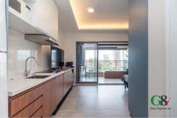 apartment em Avenida Rubem Berta, Indianópolis - São Paulo - SP