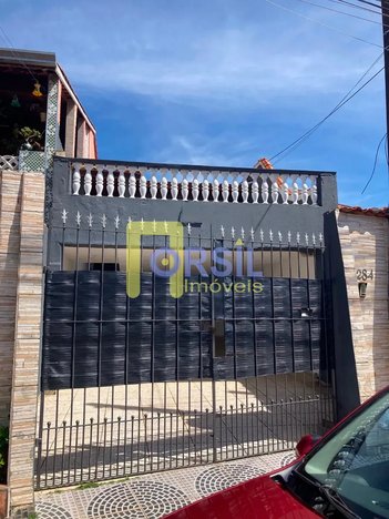 house em Rua Dimas da Silva Rocha, Mogi Moderno - Mogi das Cruzes - SP