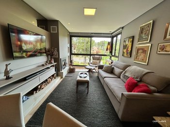 apartment em Rua Piratini, Bavária - Gramado - RS