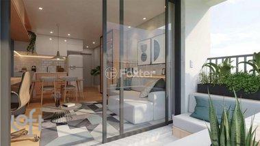 apartment em Valdir Niemeyer, Sumaré - São Paulo - SP