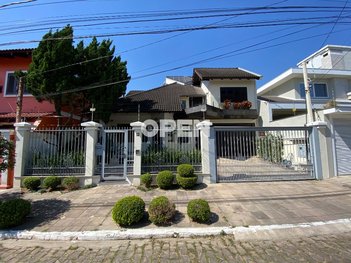 house em Rua Marechal Lampert, Centro - Canoas - RS