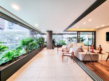 apartment em Rua João Lourenço, Vila Nova Conceição - São Paulo - SP