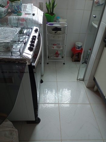 apartment em Rua Um, Parque das Acácias - Betim - MG