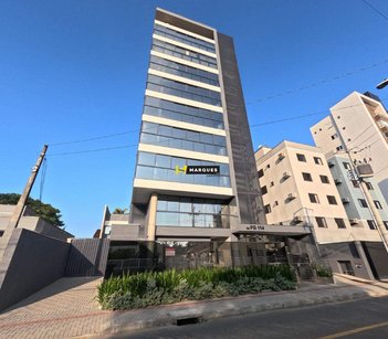 apartment em Rua Fernando Machado, América - Joinville - SC