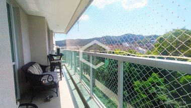 apartment em Estrada do Bananal, Freguesia (Jacarepaguá) - Rio de Janeiro - RJ