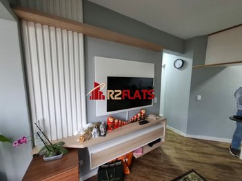 apartment em Rua Joinville, Vila Mariana - São Paulo - SP