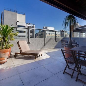 apartment em Rua Paraguaçu, Perdizes - São Paulo - SP