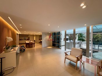 apartment em Praia Botafogo, Botafogo - Rio de Janeiro - RJ