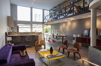 house em Rua Cláudio Rossi, Jardim da Glória - São Paulo - SP