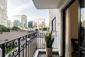 apartment em Rua do Rocio, Vila Olímpia - São Paulo - SP