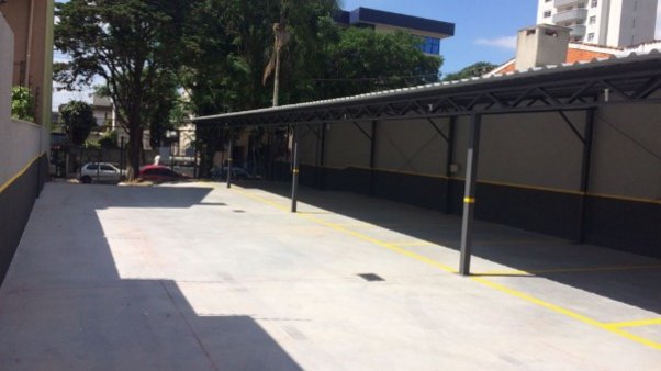 Cômodo Condomínio