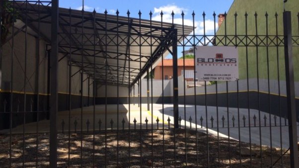 Cômodo Condomínio