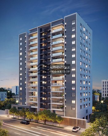 apartment em Rua dos Crisântemos, Mirandópolis - São Paulo - SP