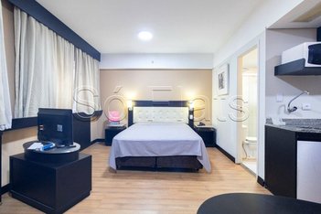 apartment em Rua Maestro Cardim, Liberdade - São Paulo - SP