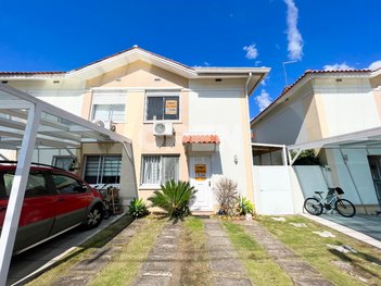 house em Rua Aurora, Marechal Rondon - Canoas - RS