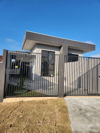 house em Rua Rio Paranaíba, Iguaçu - Fazenda Rio Grande - PR