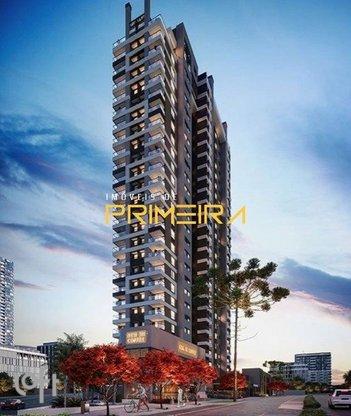 apartment em Monsenhor Ivo Zanlorenzi, Cidade Industrial - Curitiba - PR