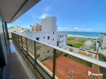 apartment em Delfim Mário Pádua Peixoto, Praia Brava de Itajaí - Itajaí - SC