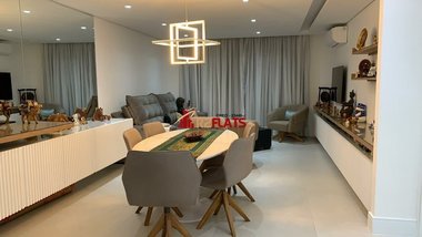 apartment em Alameda Campinas, Jardim Paulista - São Paulo - SP