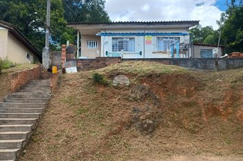house em Rua Deputado Heitor Alencar Furtado, Roça Grande - Colombo - PR