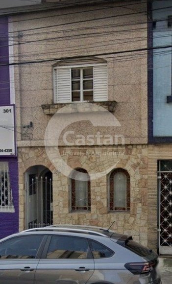 house em Rua Porto Alegre, Vila Bertioga - São Paulo - SP
