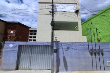 apartment em Rua Zeca Valdivino, Sapiranga-Coité - Fortaleza - CE