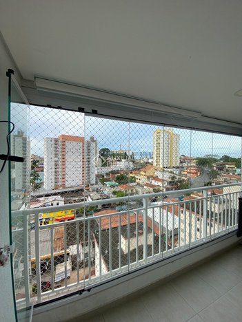apartment em Avenida Alda, Centro - Diadema - SP
