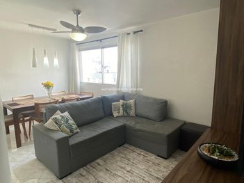 apartment em Avenida Padre Antônio José dos Santos, Cidade Monções - São Paulo - SP