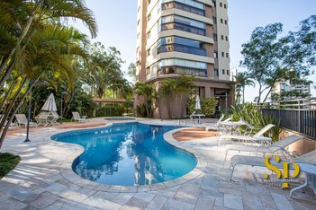apartment em Rua Deputado Laércio Corte, Paraíso do Morumbi - São Paulo - SP
